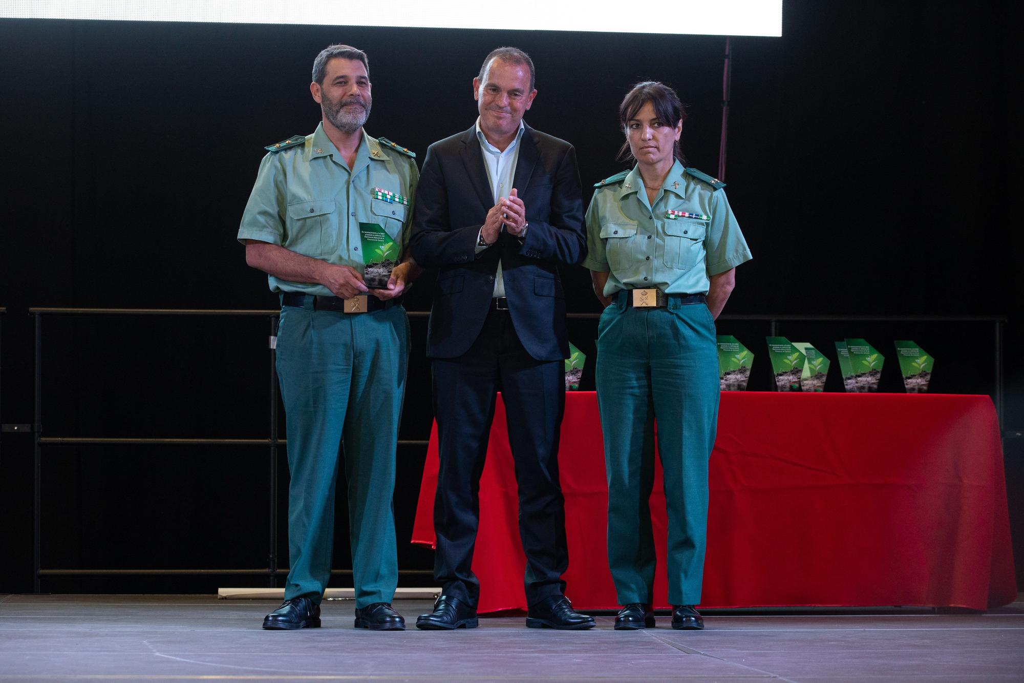 GALERÍA | Inauguración de la Feria Transfronteriza de Caza y Pesca Venandi