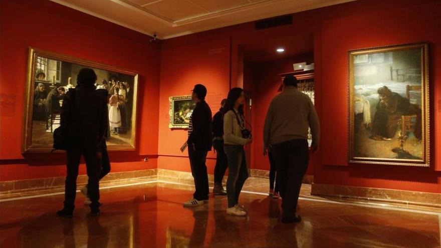 El PP critica el cierre de los museos este lunes cuando es fiesta en varias comunidades