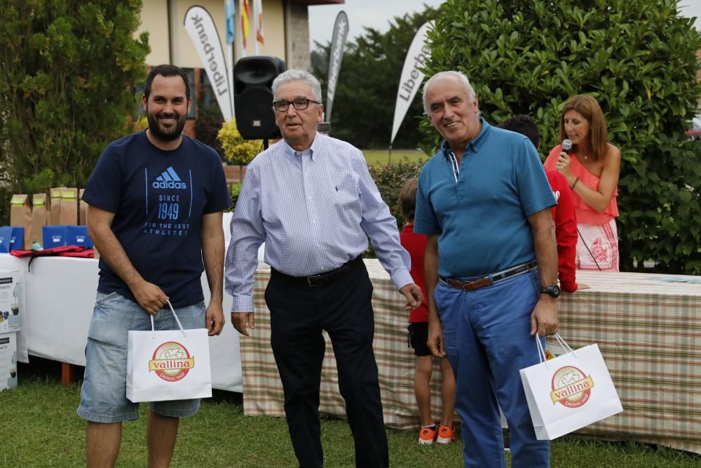 Torneo de golf LA NUEVA ESPAÑA-Trofeo Liberbank