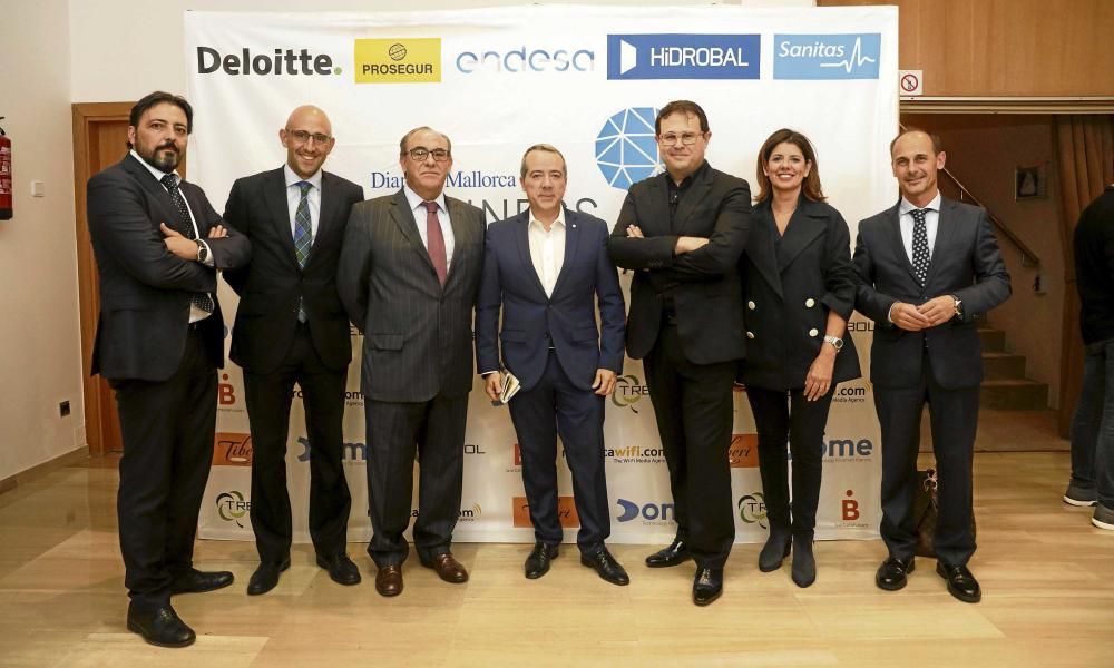 El foro del BusinessDMallorca 25-10-2017