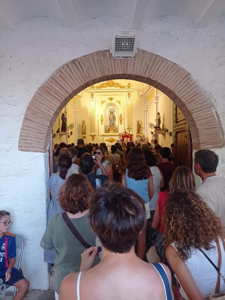 Romería de Santa Cristina en Artana