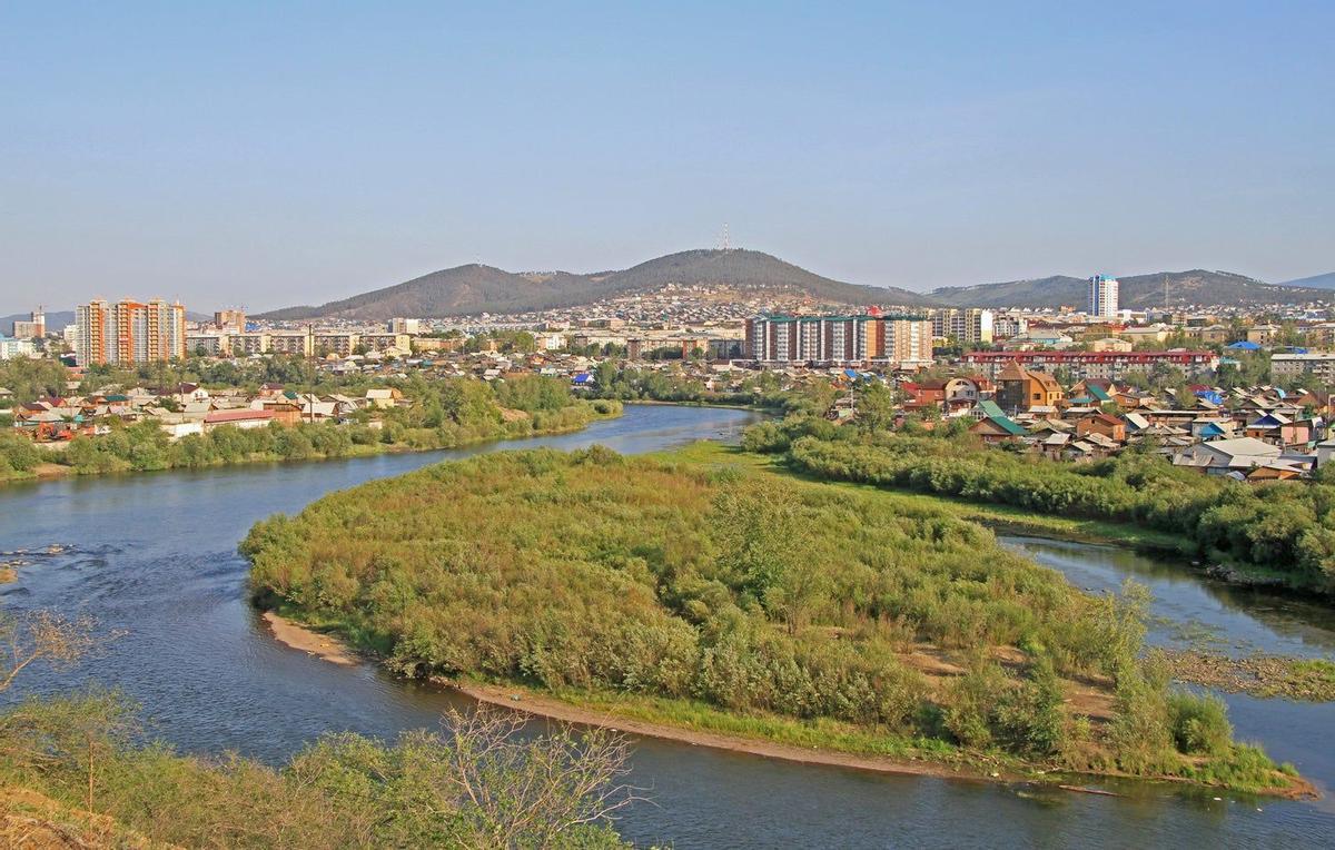 Ulan-Ude