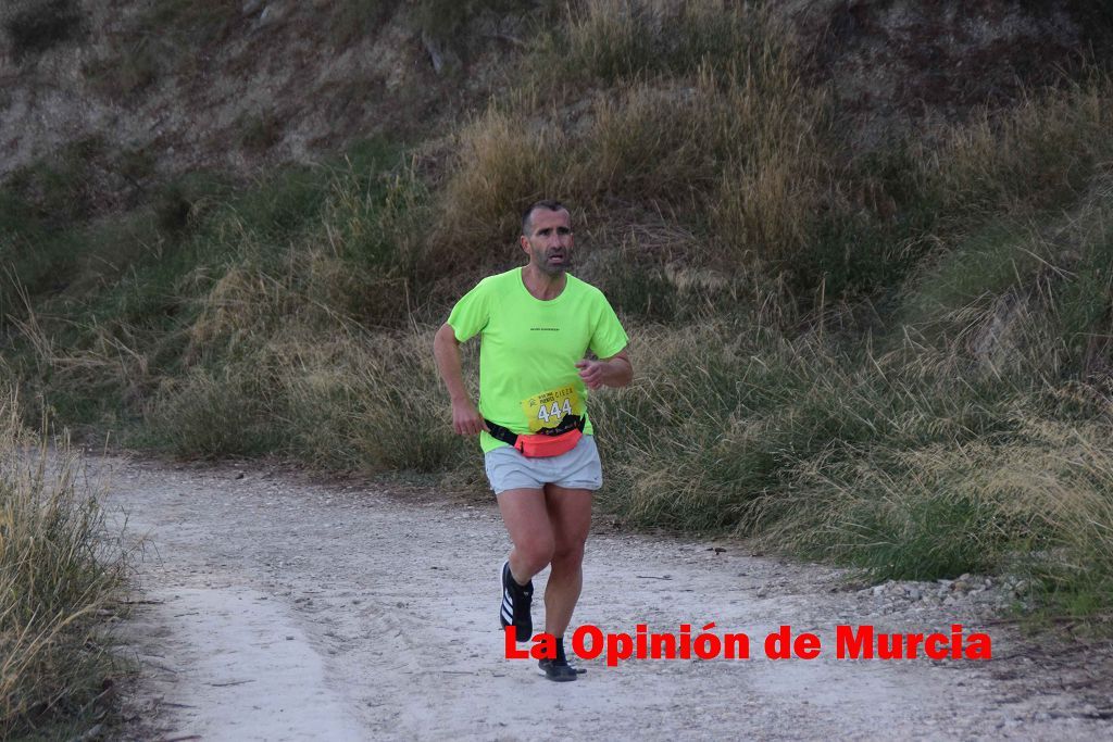 Trail Puentes de Cieza 2022