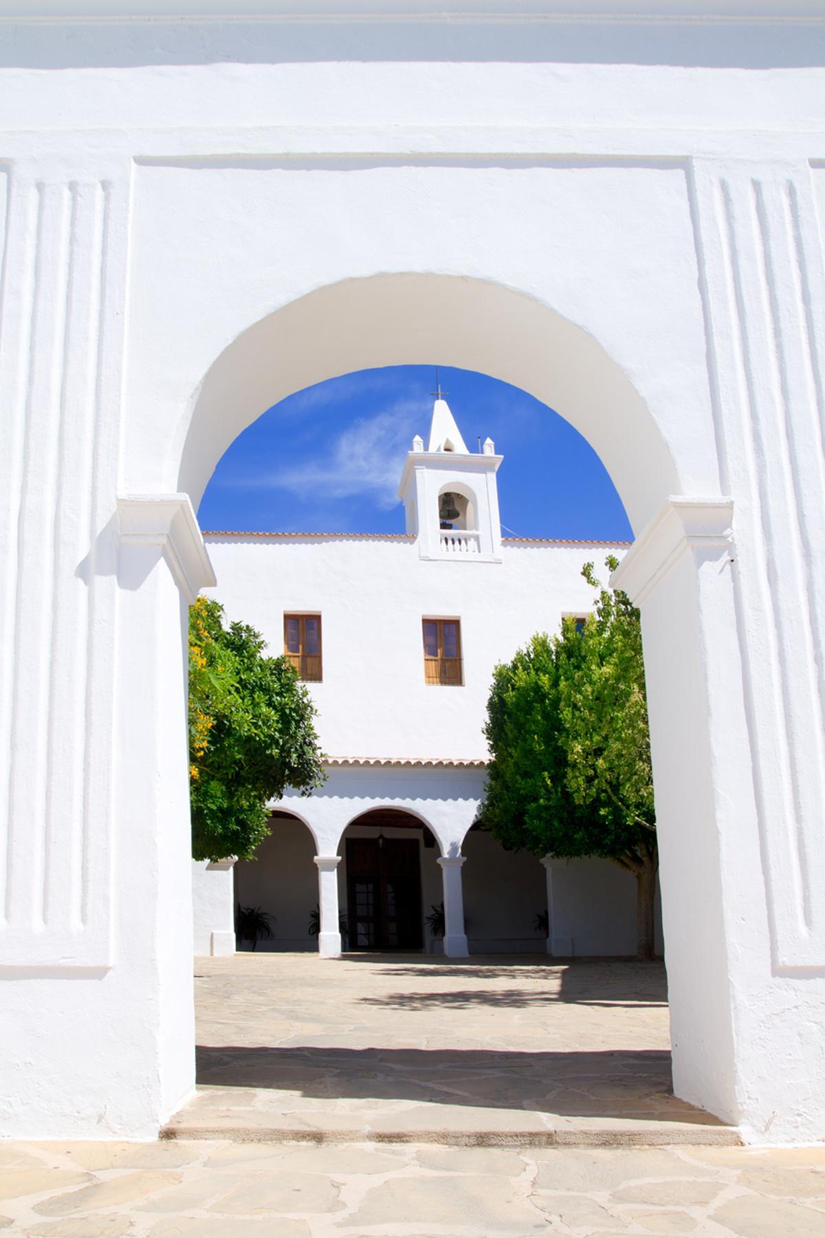 Iglesia de Sant Miquel
