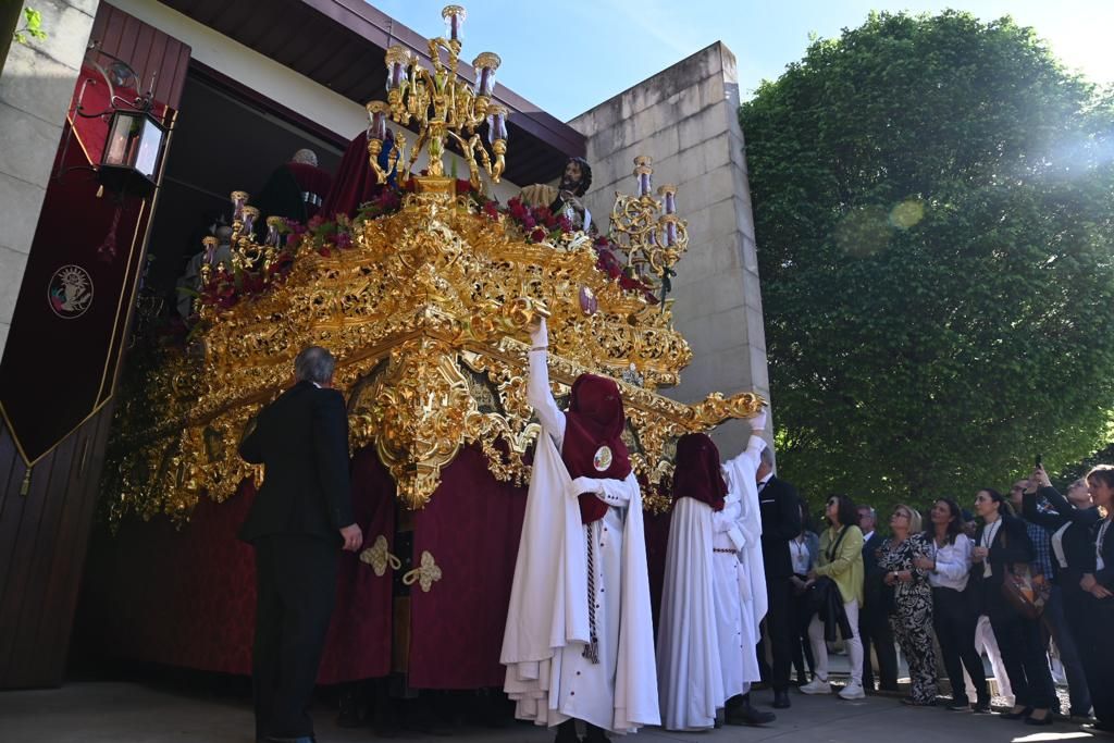 La Hermandad de la Cena, en imágenes