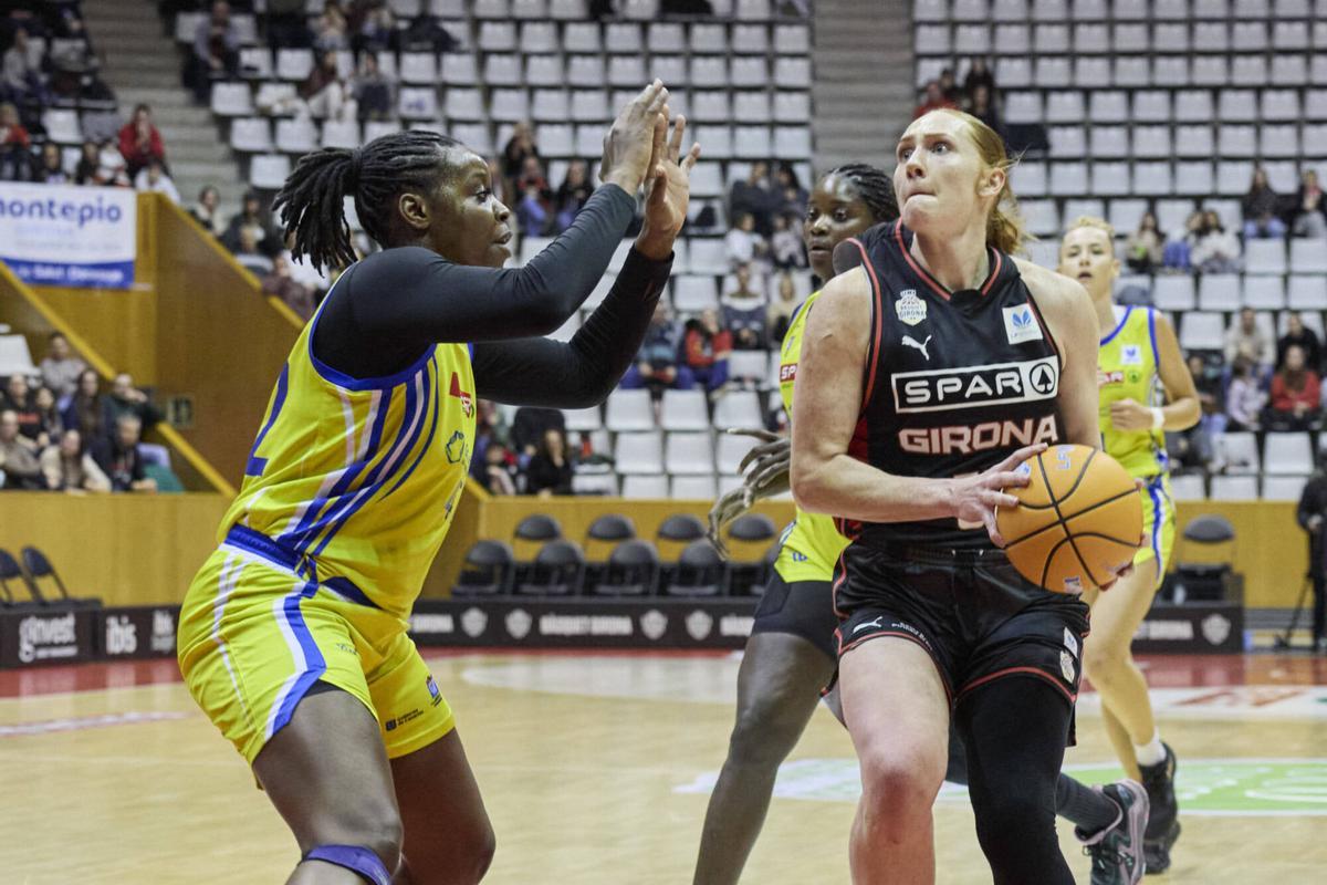 Les imatges del Spar Girona - Spar Gran Canària