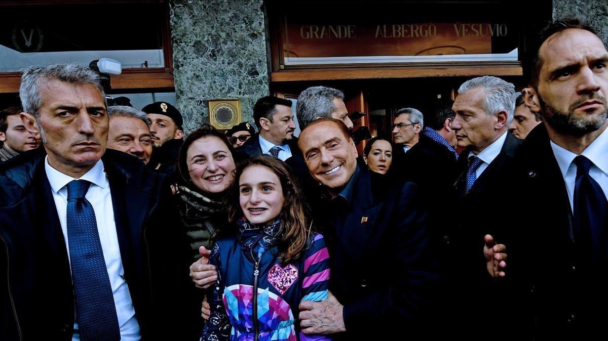 zentauroepp42377728 nap09 naples italy 03 03 2018 italian former prime min180303210127 zentauroepp42377728 nap09 naples italy 03 03 2018 italian former prime min180303210127