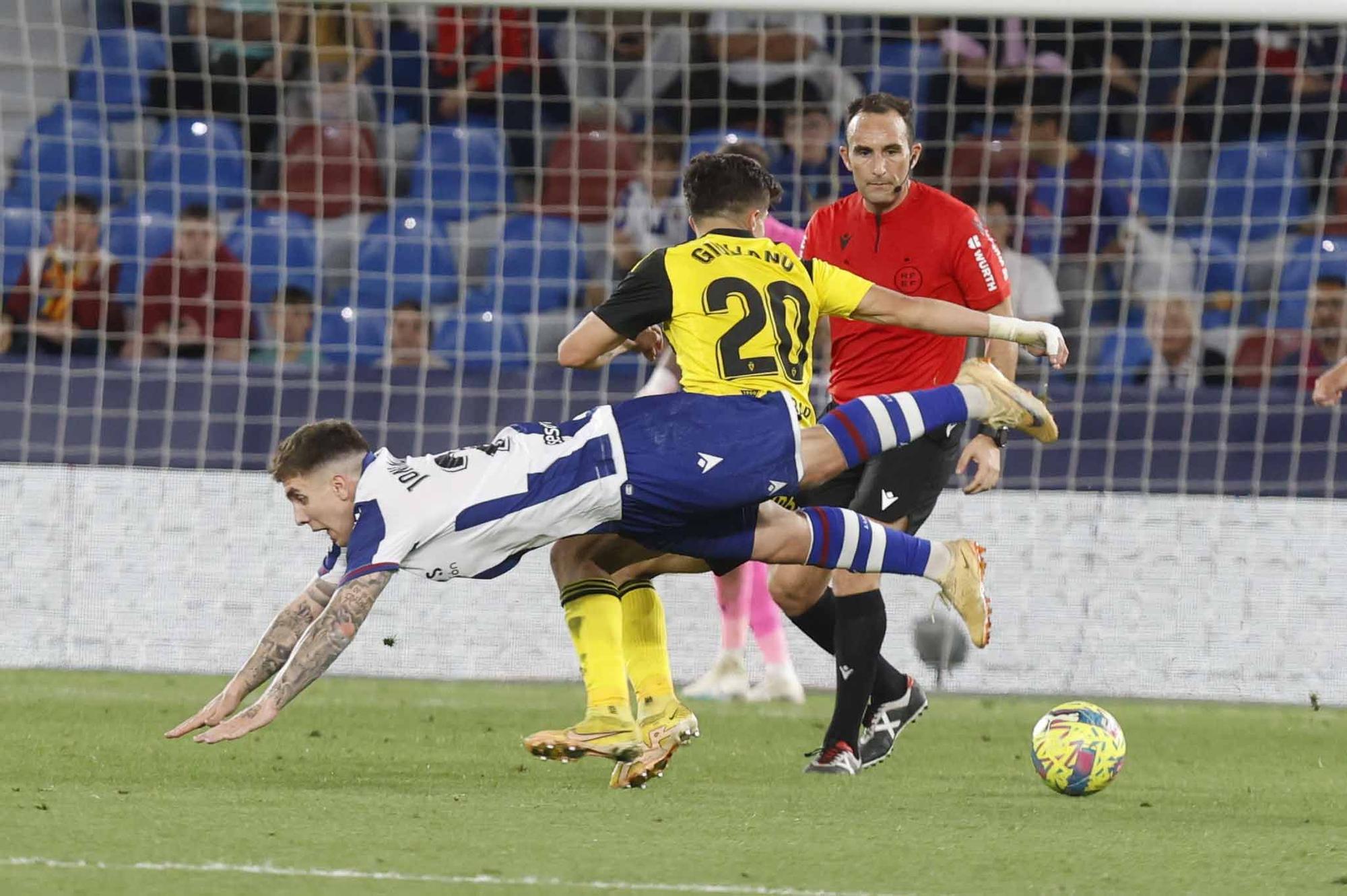 Levante UD - Real Zaragoza