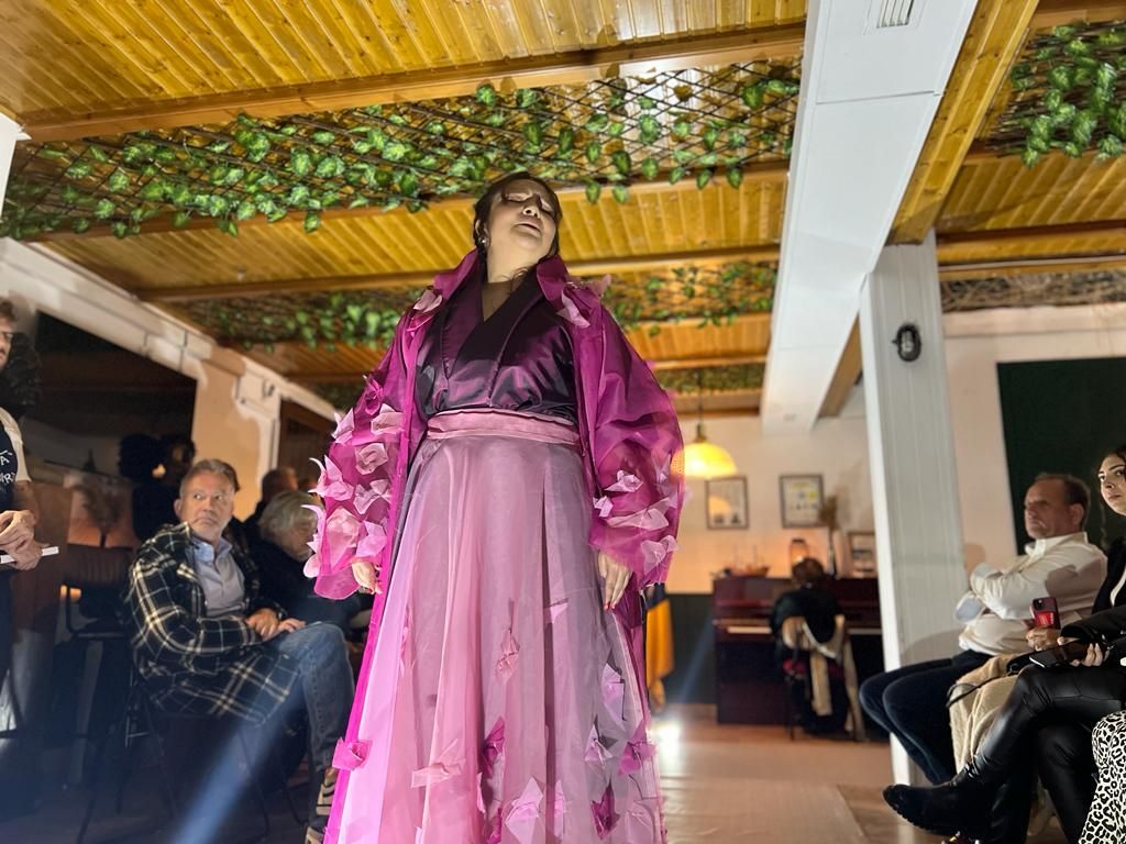 Ópera, moda y gastronomía en la Casa de Canarias de Madrid
