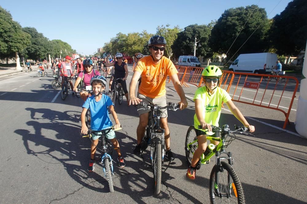 Día de la Bicicleta de València