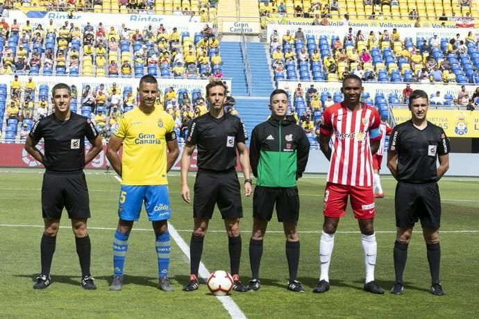 Partido UD Las Palmas - Almería