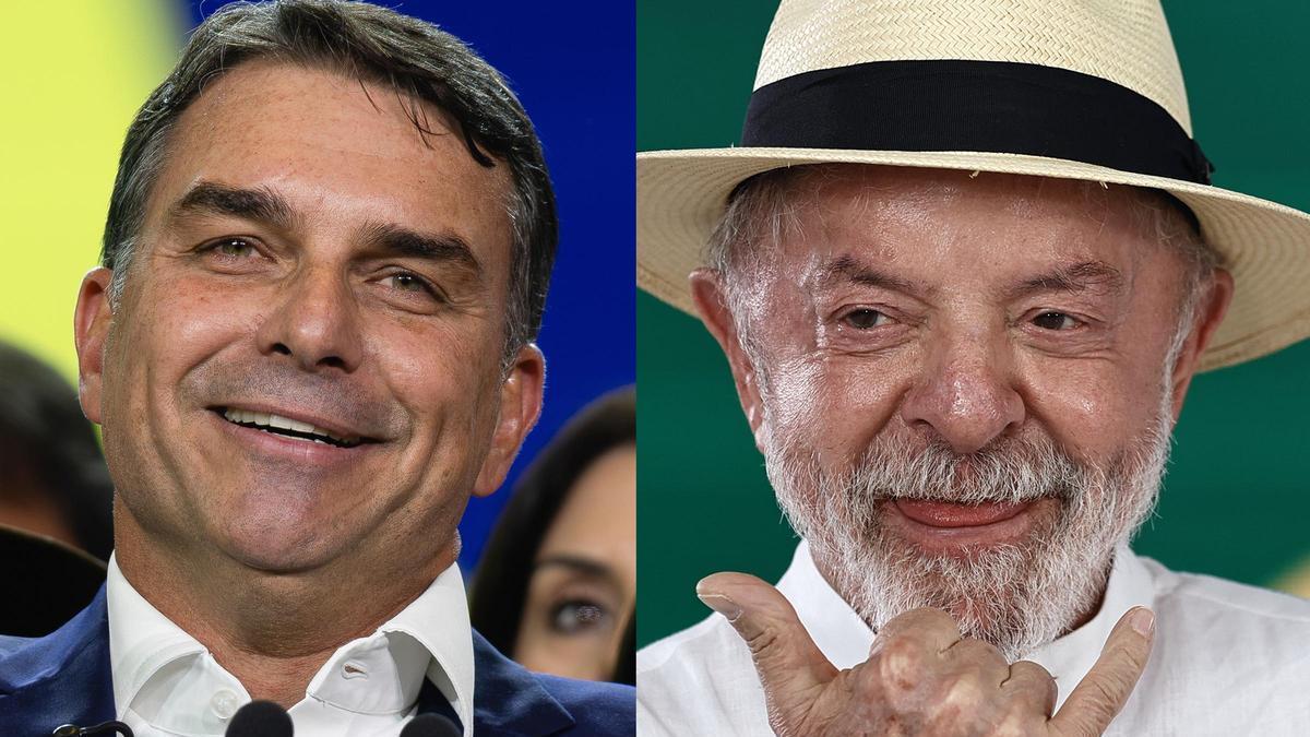 Empate técnico entre Lula y Bolsonaro según la última encuesta que confirma el alto nivel de polarización en Brasil