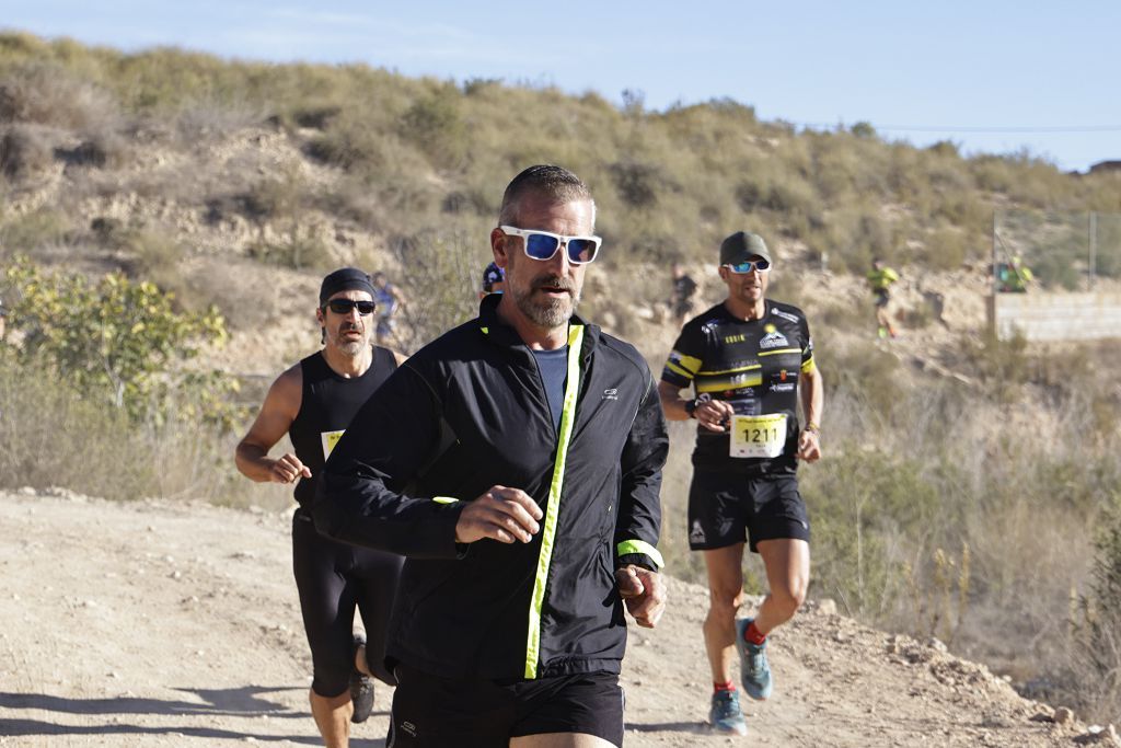 Carrera popular Sendero del Agua de Galifa en Cartagena