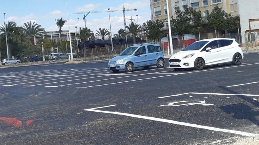 De Palacio de Congresos a aparcamiento, y gracias