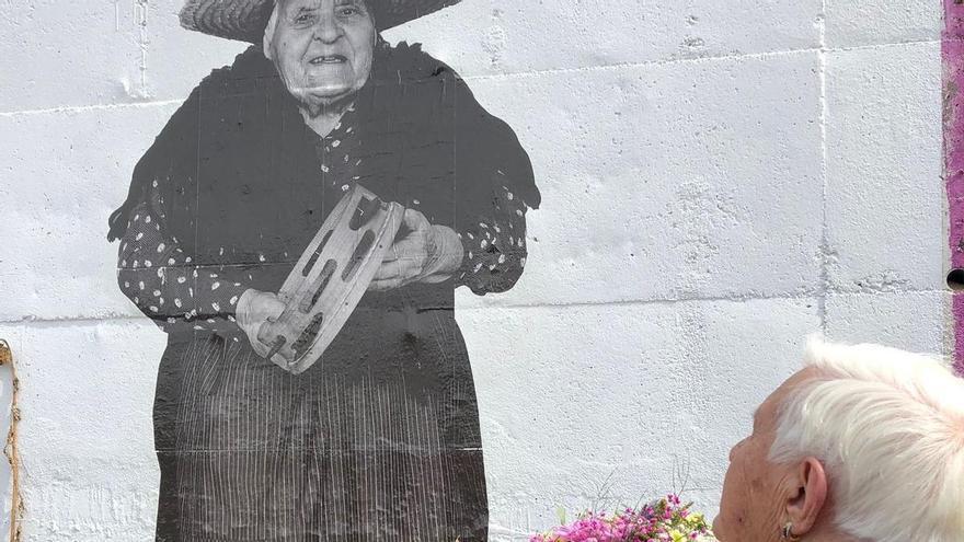 Fallece la «abuela» de Valga