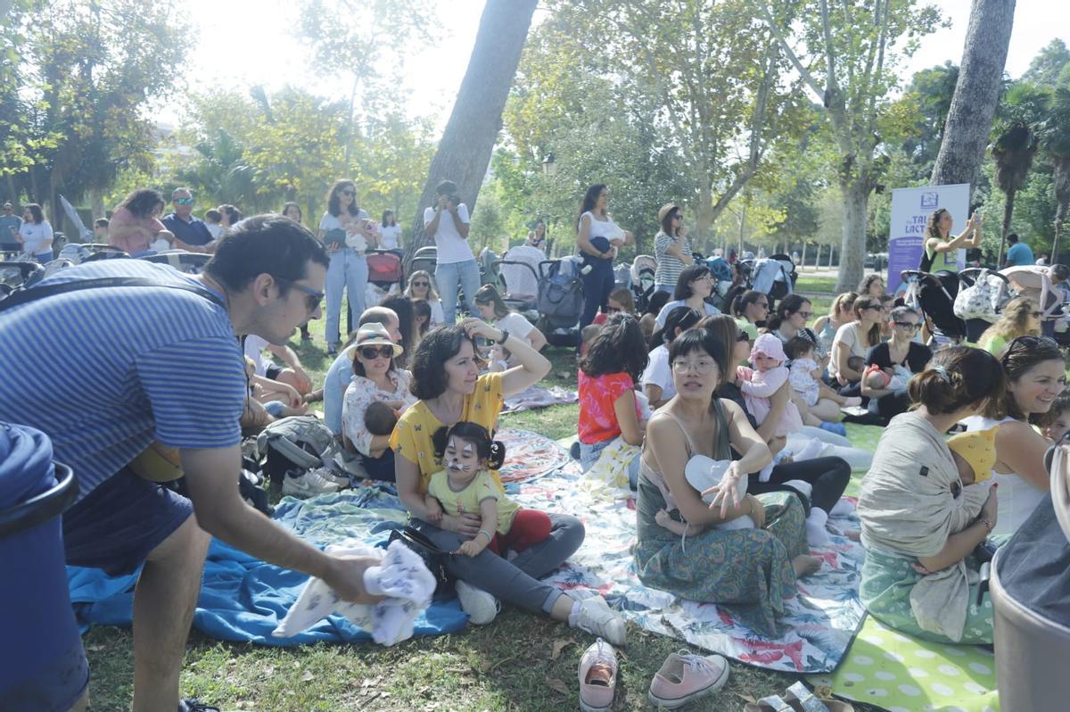 La Fiesta de la Lactancia regresa a Viveros