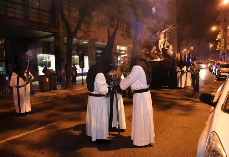 Procesión Santa Gema