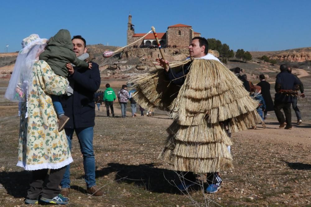 Día del CIT (2018) en Montamarta.