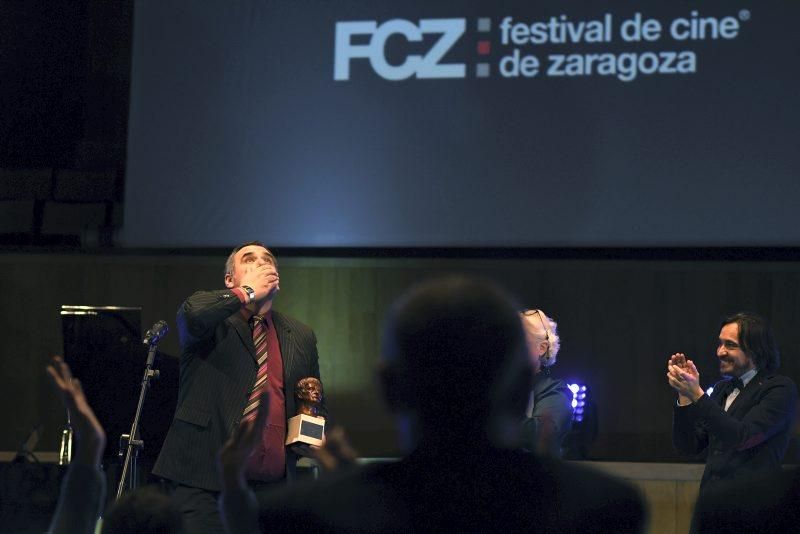 22 EDICIÓN DEL FESTIVAL DE CINE DE ZARAGOZA