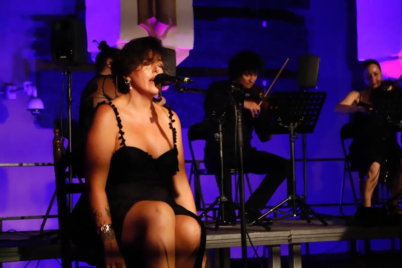 La Noche Blanca del Flamenco en Córdoba, en imágenes