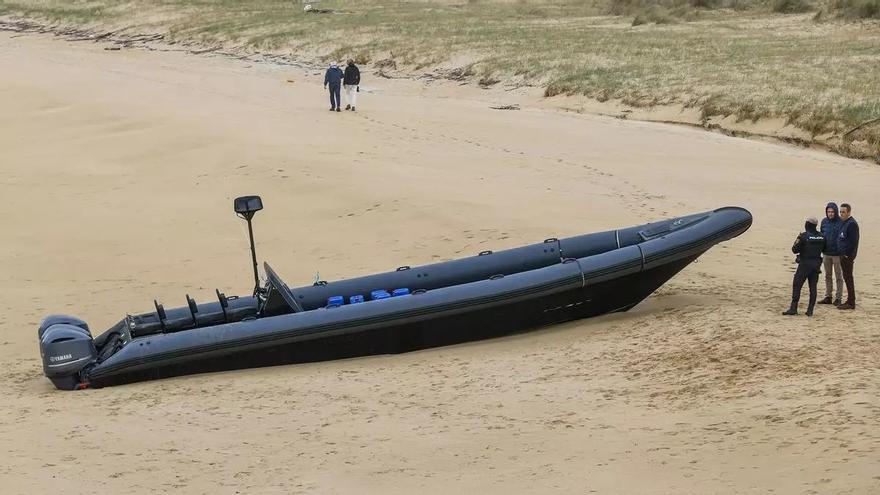 Un asturiano, detenido por la Policía junto al compinche de Sito Miñanco en Gijón