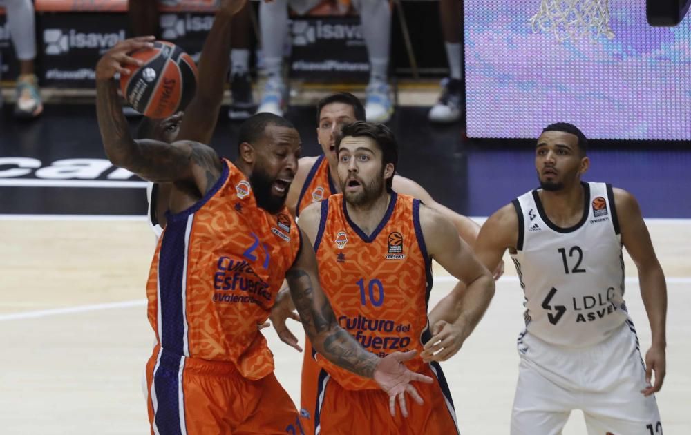 Valencia Basket-ASVEL Villeurbanne