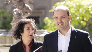El Govern i ERC reactiven la negociació dels pressupostos