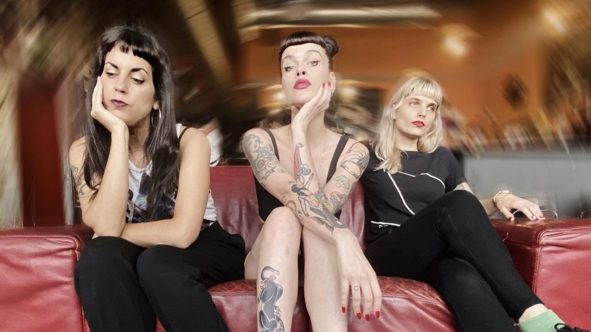 Tiburona han sacado su último álbum en enero de este 2024, 'Nos extinguimos'.