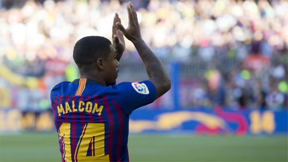 Malcom: ahora o nunca