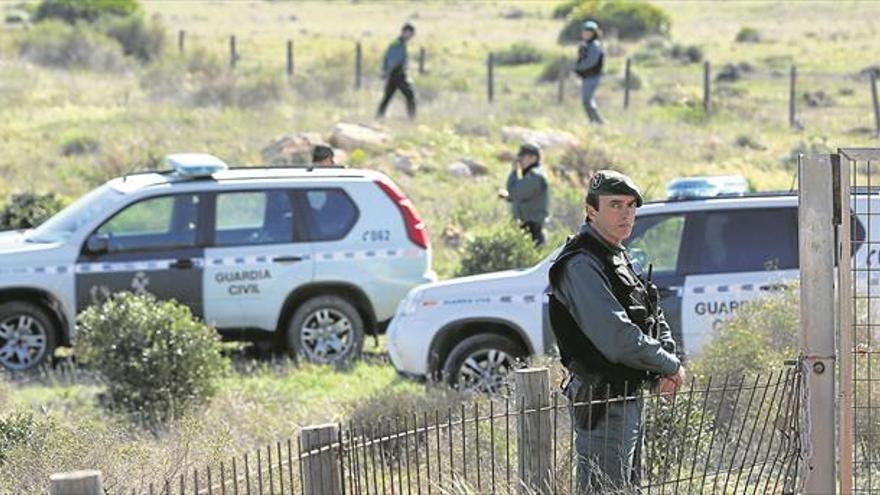 Gabriel murió estrangulado antes de ser arrojado a un pozo