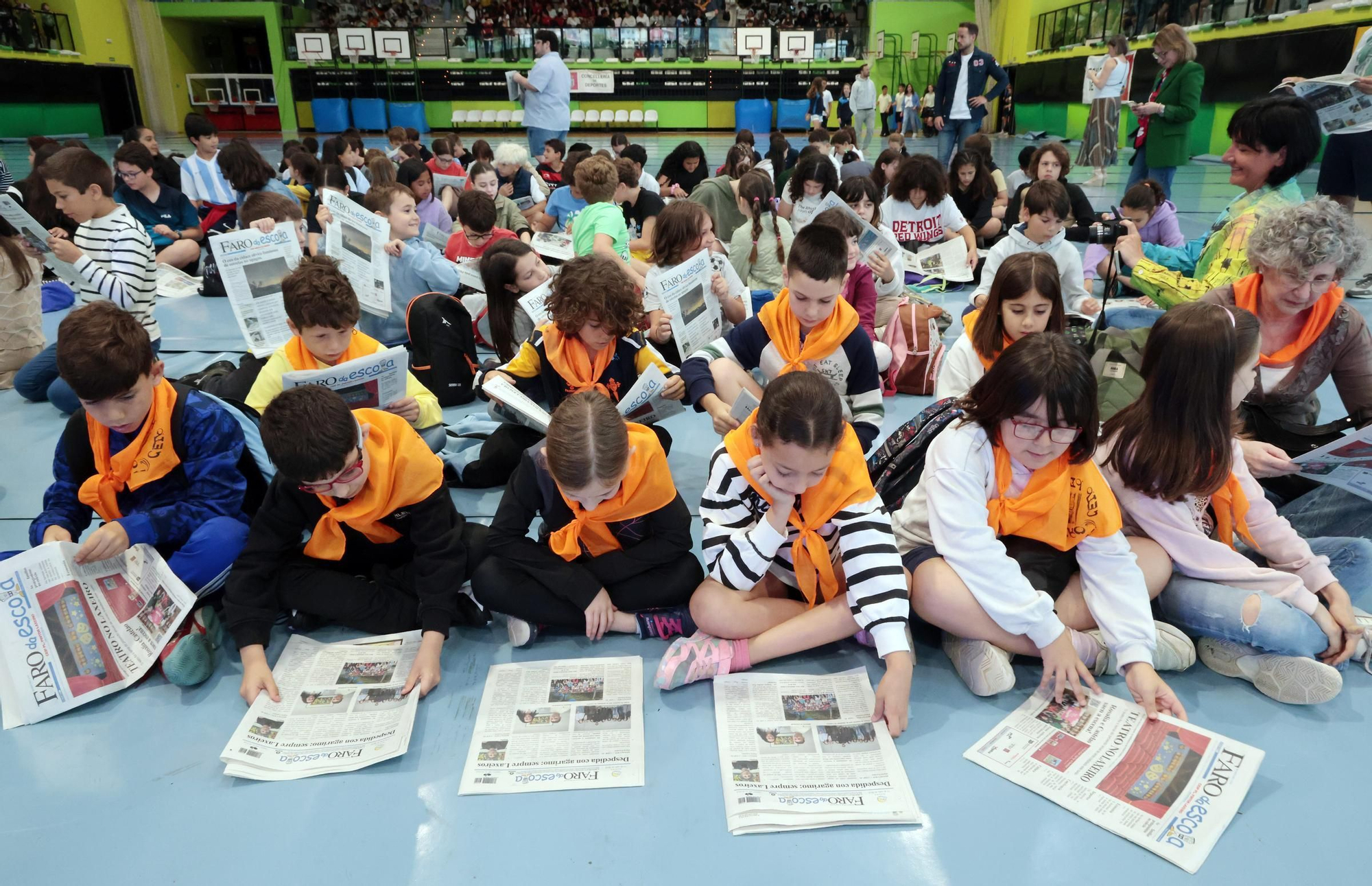X Premios "FARO DA ESCOLA" 2025