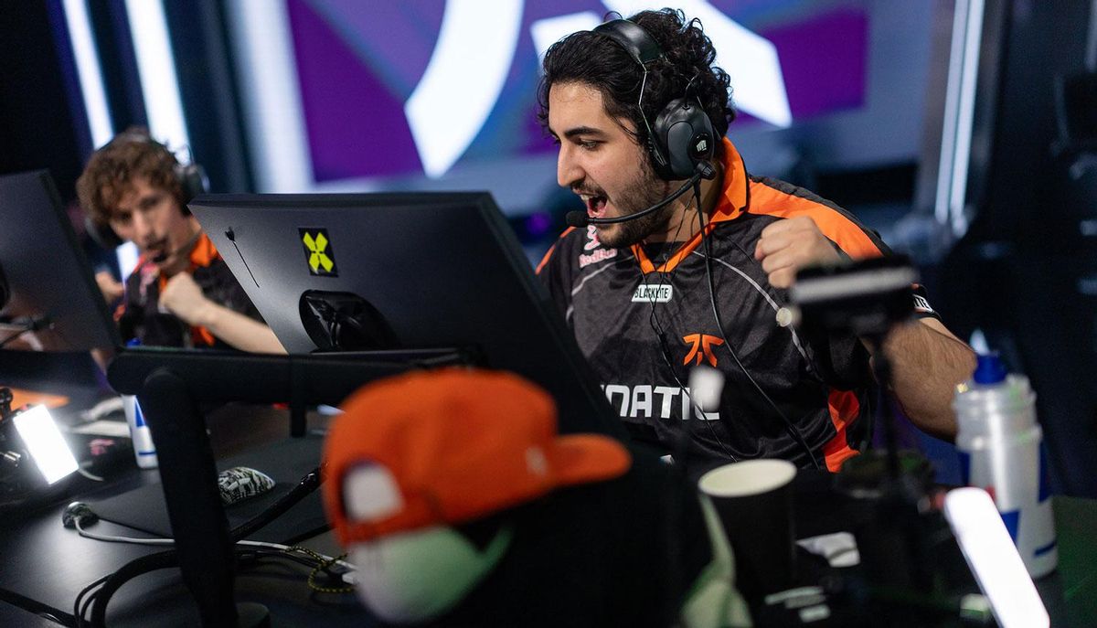 GIANTX y Heretics se dan un paseo en el VCT EMEA 2025 mientras KOI no levanta cabeza.