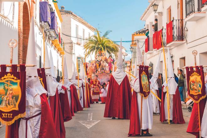 Semana Santa en Andalucía