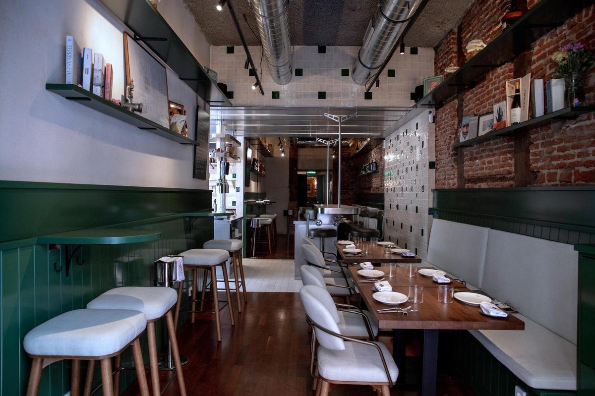 Una noche, 25 plazas y un viaje gastronómico sin salir de Madrid: así será la cena especial de Quincé