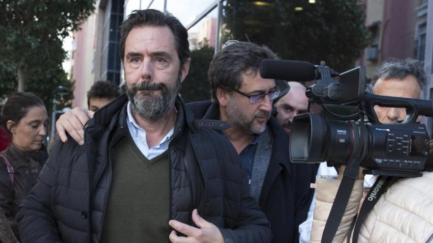 El TSJ valida el fallo del caso Sala y dice que «la imparcialidad de la juez se presume»