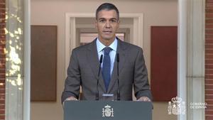 Pedro Sánchez convoca eleciones generales para el 29 de noviembre.00 00 15 09.Imagen fija001