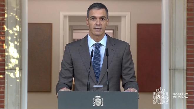 Pedro Sánchez convoca eleciones generales para el 29 de noviembre.00 00 15 09.Imagen fija001