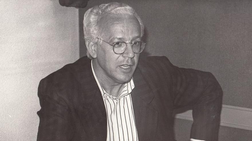 José Buendía, el psicólogo amigo