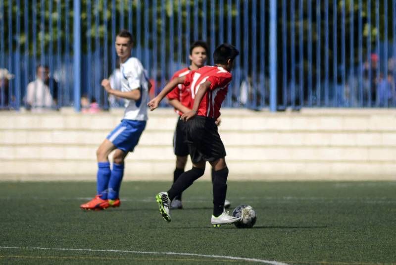 FÚTBOL: Santa Isabel - Unión (Semifinal)