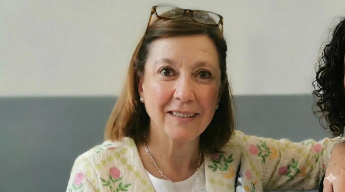 Rosa María González Fernández.