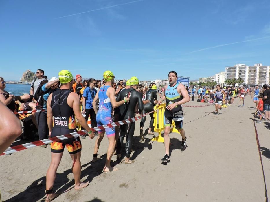 Triatlón Marqués Águilas - Campeonato de España -