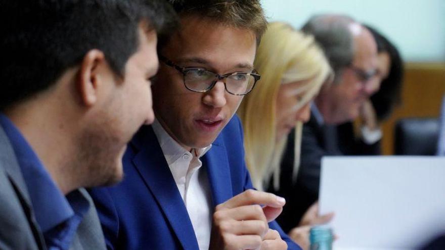 Errejón es ratificado candidato de Más Madrid para el 10-N