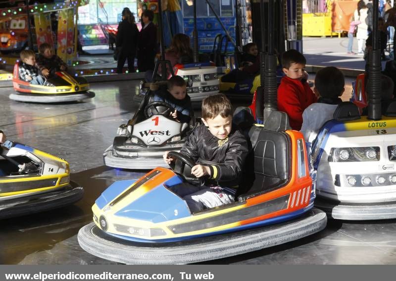 GALERÍA DE FOTOS - Día del niño en la feria