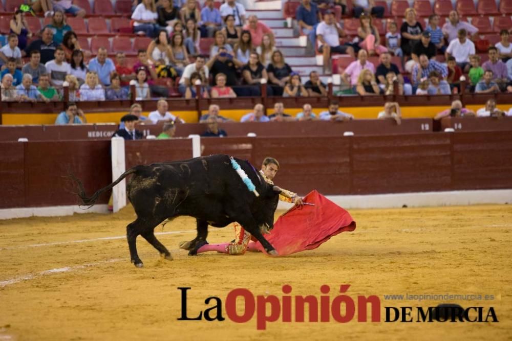 Novillada de la Feria de Murcia