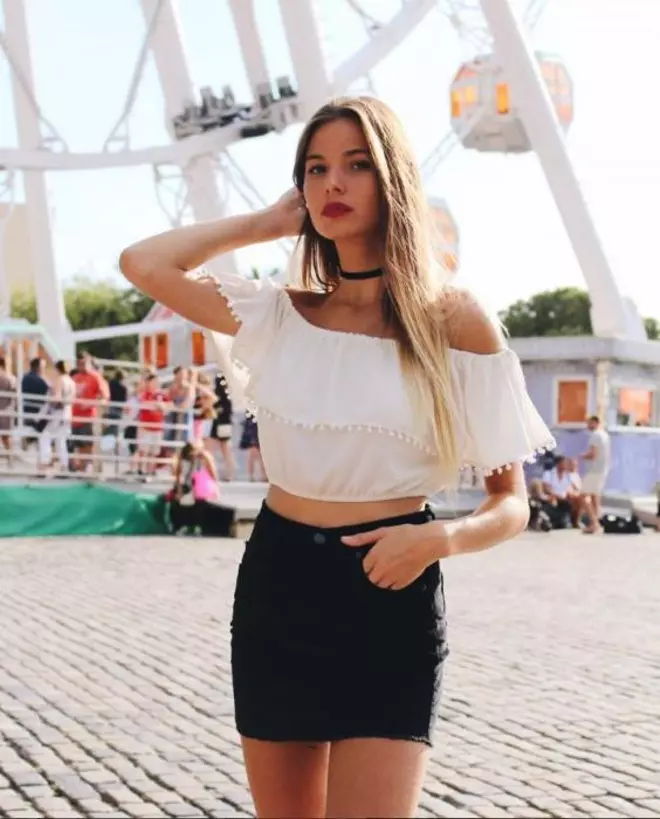 Laura Brunet, la instagramer més popular de Girona