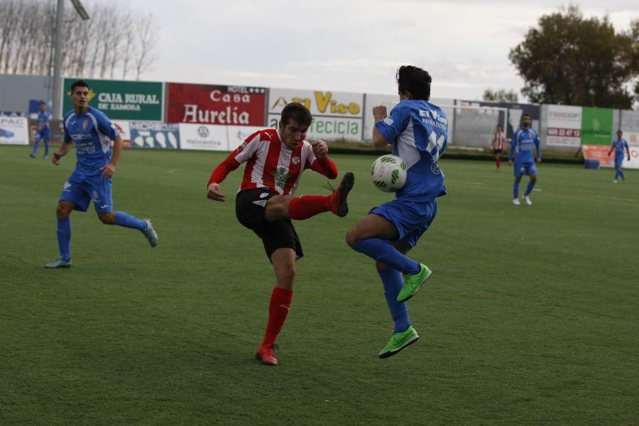 CD Villaralbo - Zamora CF