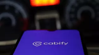 Cabify contará con puntos de recogida en el aeropuerto de Barajas