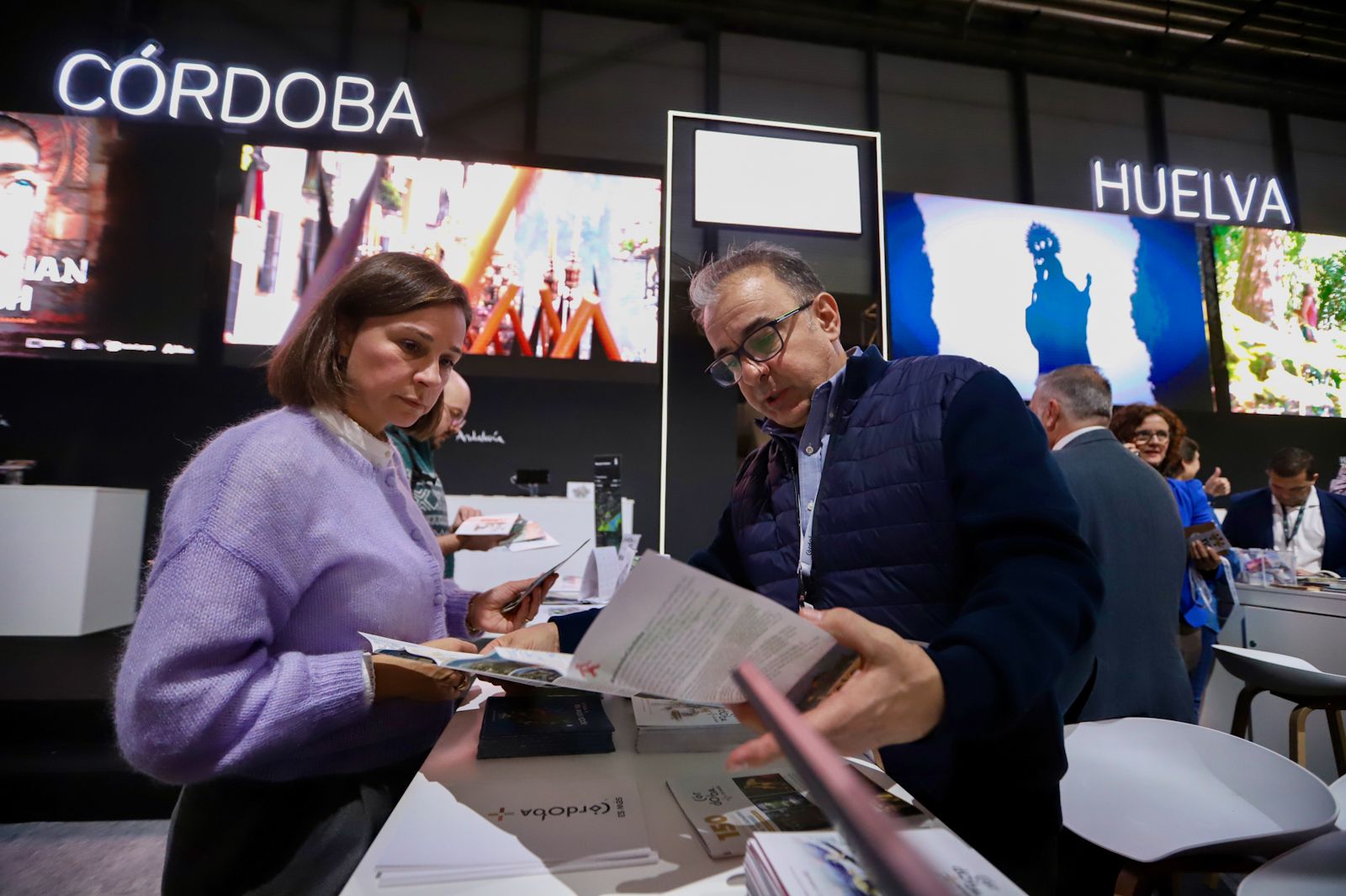 Comienza una nueva edición en Fitur 2024