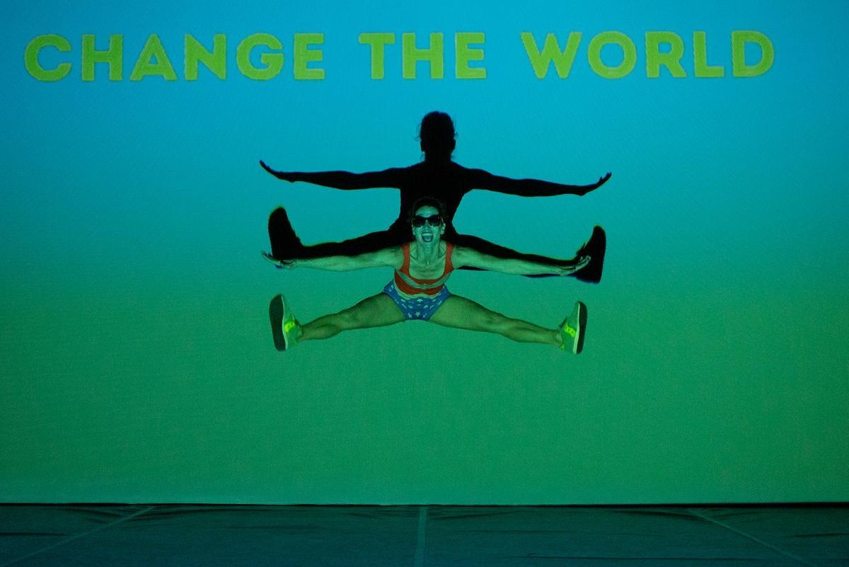 'Dance Is My Heroine', Danza Contemporánea El Viernes En Cas Serres
