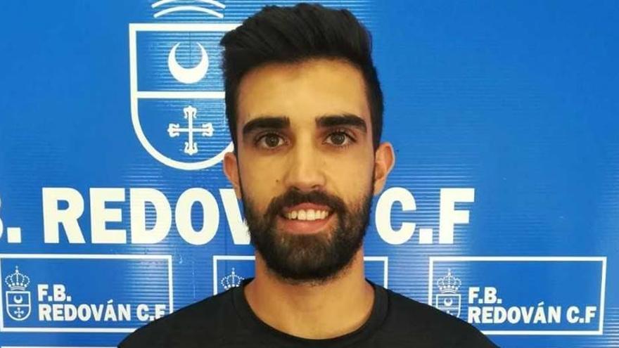 Jorge Mojica, nuevo jugador del Redován